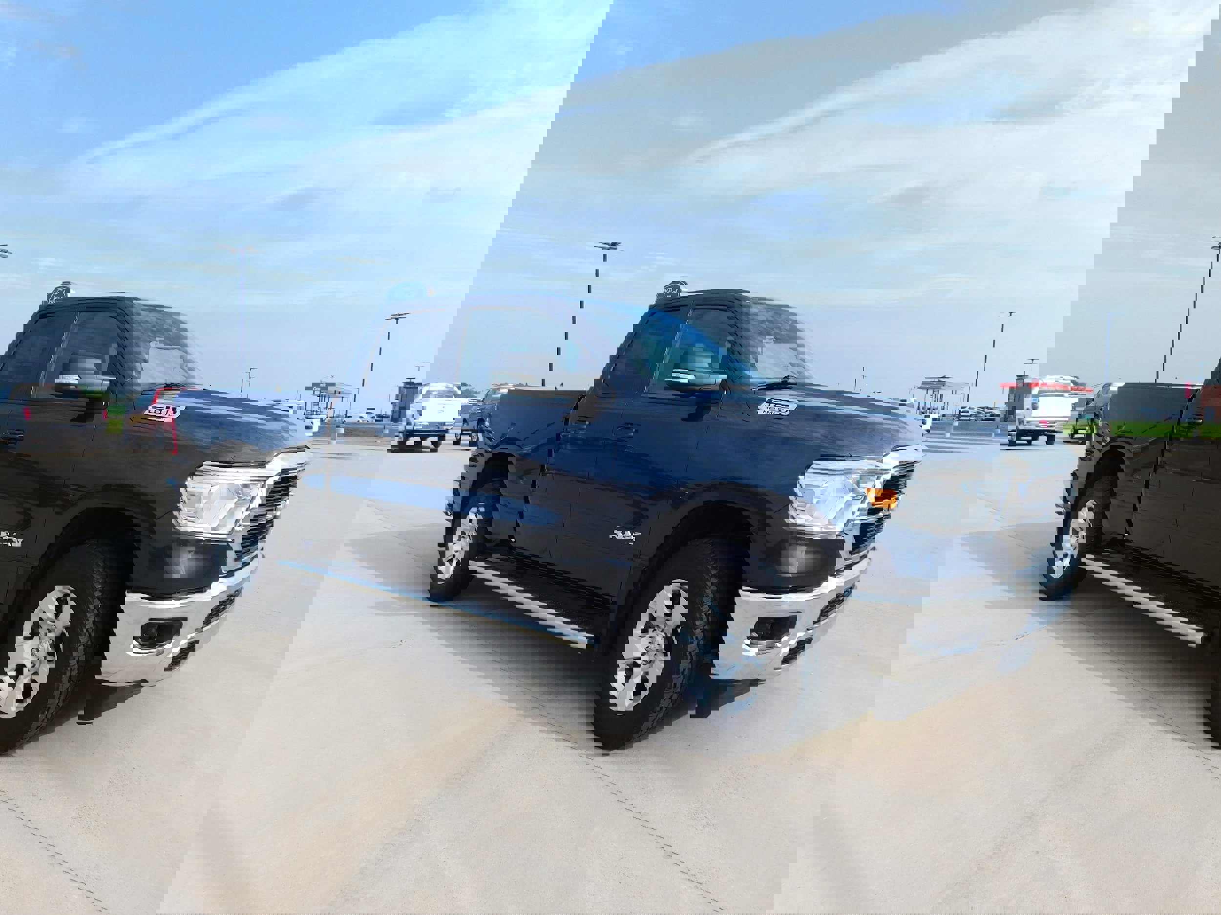 Used 2021 RAM 1500 Big Horn image 6