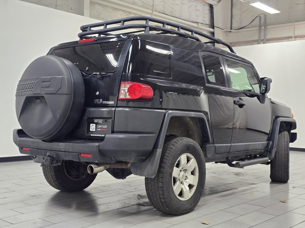 Used 2010 Toyota FJ Cruiser 4WD image 13
