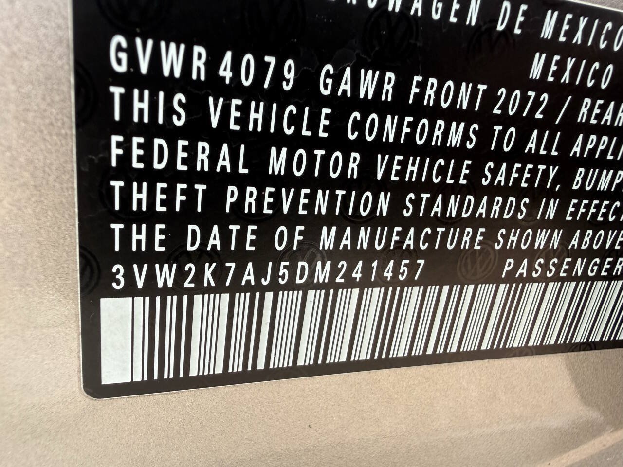 Used 2013 Volkswagen Jetta S FWD image 31