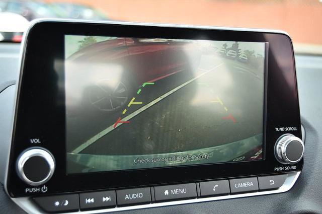 New 2025 Nissan Sentra SV w/ All-Weather Package image 13