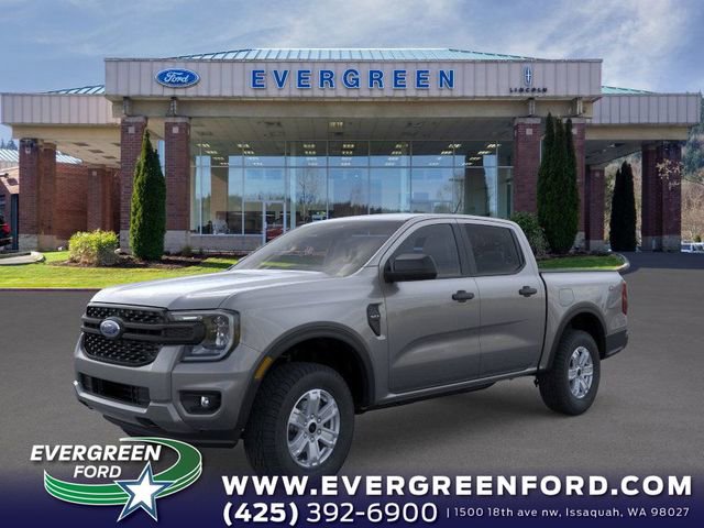 New 2025 Ford Ranger XL w/ Trailer Tow Package