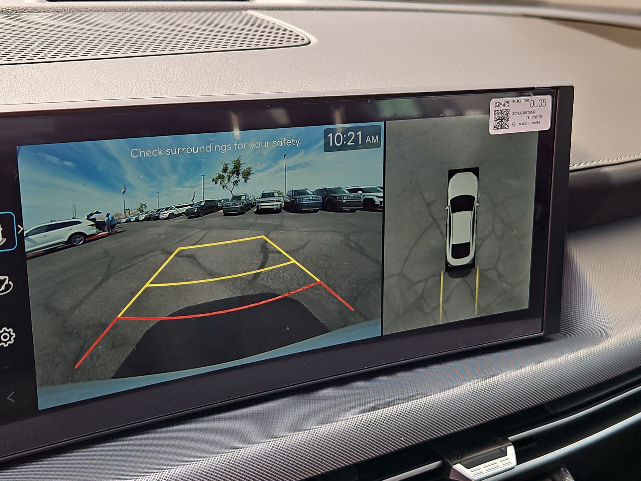 New 2026 Hyundai Sonata Limited FWD image 12