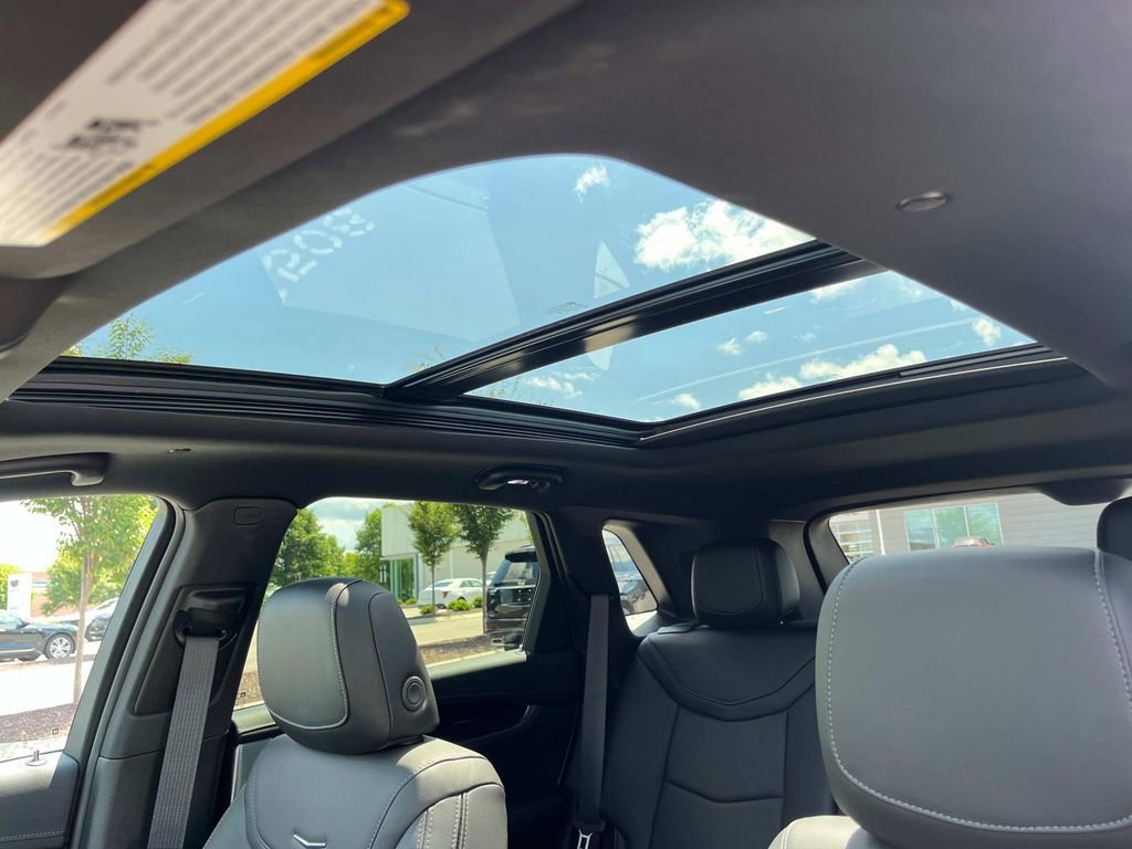 New 2025 Cadillac XT5 Premium Luxury w/ Technology Package image 26