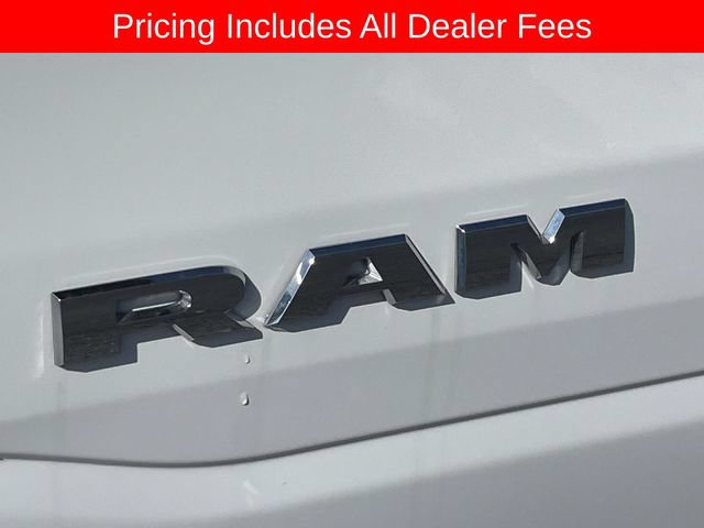 Used 2025 RAM 1500 Big Horn RWD image 12