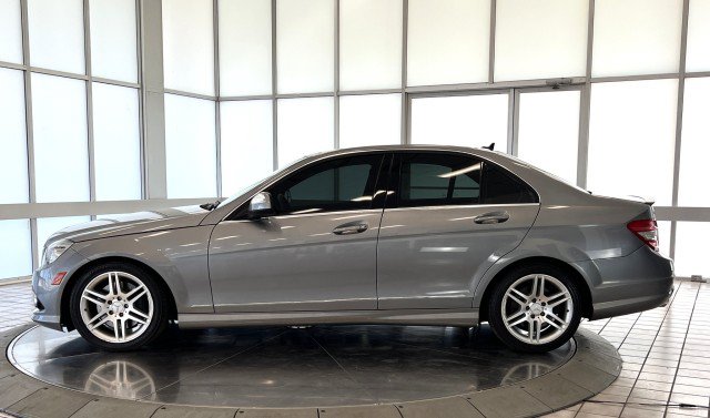Used 2008 Mercedes-Benz C 350 Sport w/ Multimedia Pkg image 4