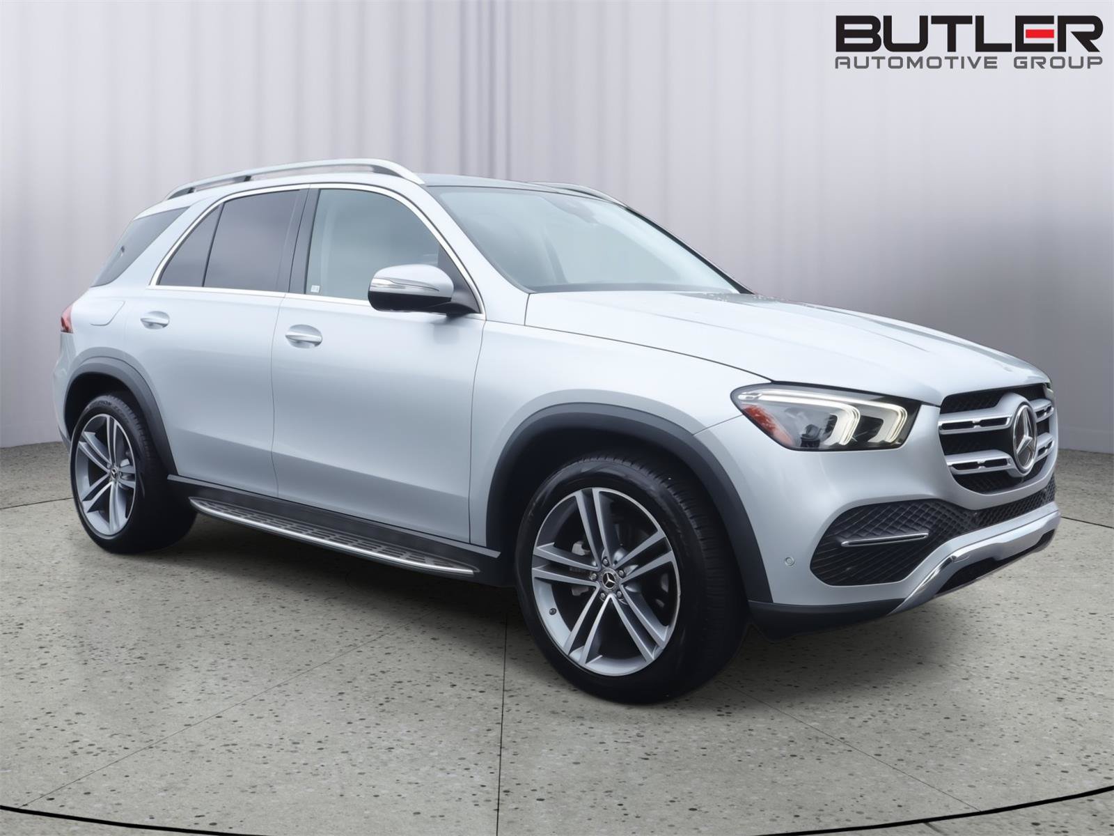 Used 2020 Mercedes-Benz GLE 350 image 8
