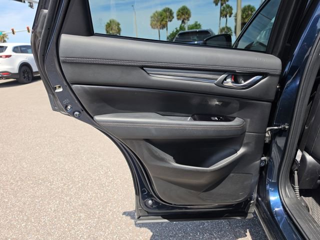 Certified 2023 MAZDA CX-5 AWD 2.5 S w/ Premium Package image 13