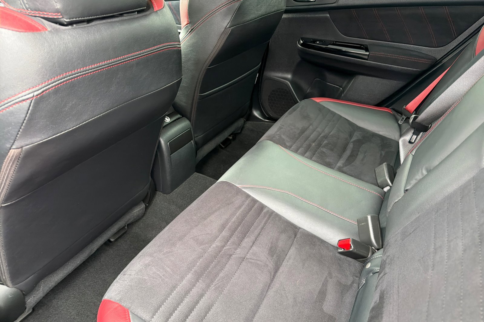 Used 2021 Subaru WRX STI w/ Popular Package #3 image 11