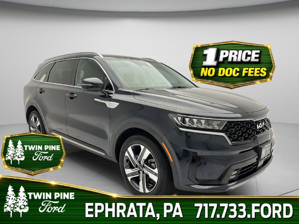 Used 2024 Kia Sorento EX