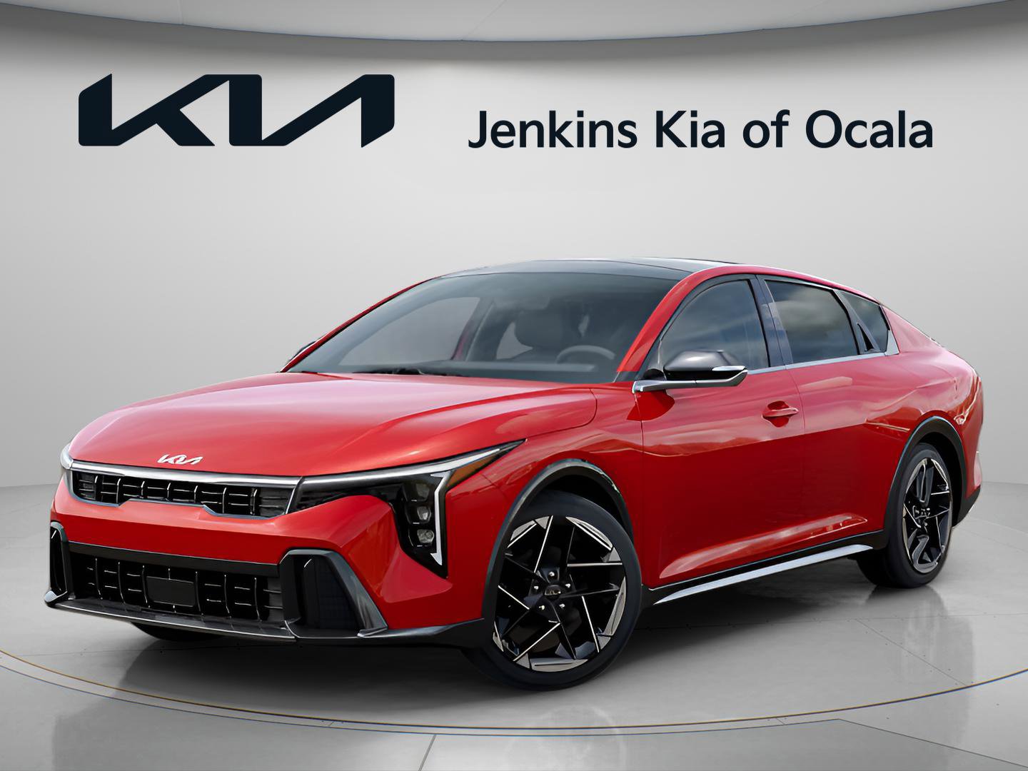 New 2026 Kia K4 GT-Line image 8