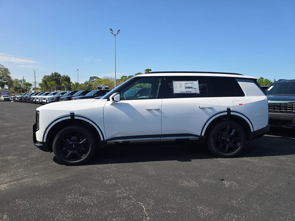 New 2027 Kia Telluride SX image 5