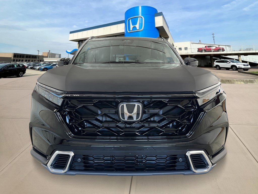 New 2026 Honda CR-V Sport Touring image 11