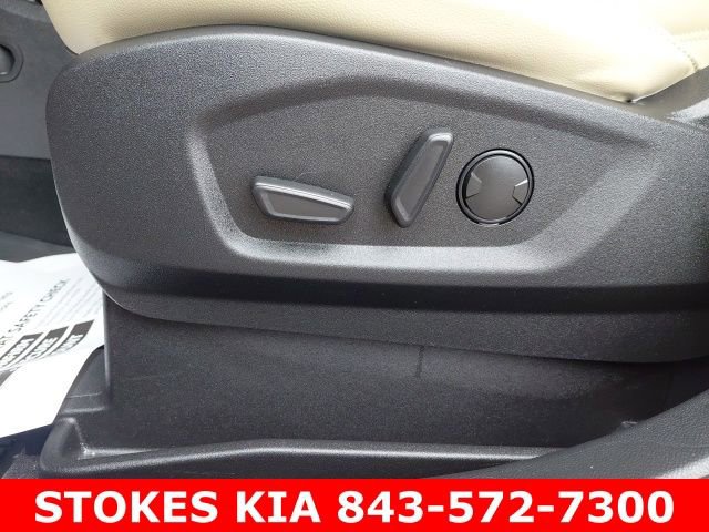 Used 2024 Ford Edge SEL w/ Convenience Package image 22