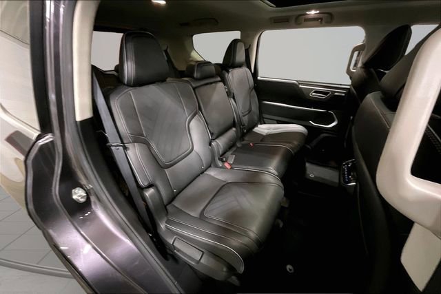 Used 2025 INFINITI QX80 Luxe image 29