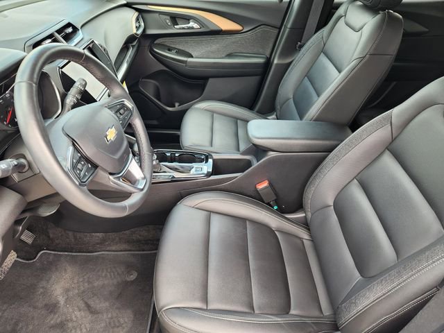 Certified 2023 Chevrolet TrailBlazer ACTIV w/ Sun and Liftgate Package image 14