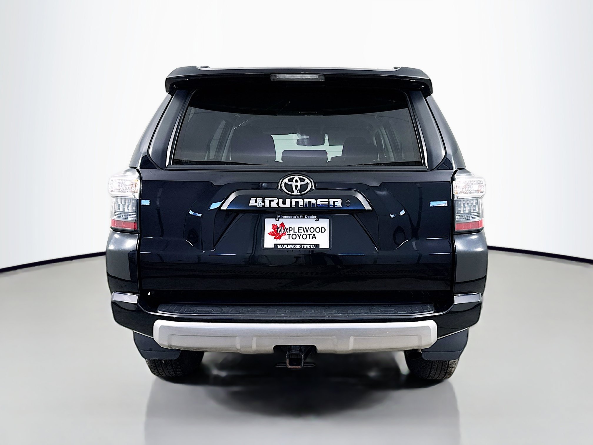 Certified 2024 Toyota 4Runner TRD Off-Road AWD/4WD image 6