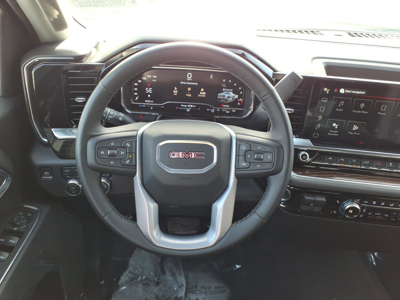 Certified 2025 GMC Sierra 1500 SLE w/ X31 Off-Road Package image 17