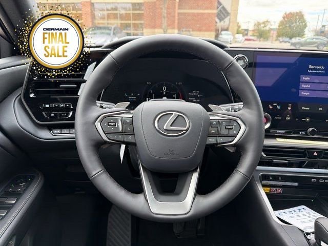 New 2026 Lexus TX 350 AWD image 14