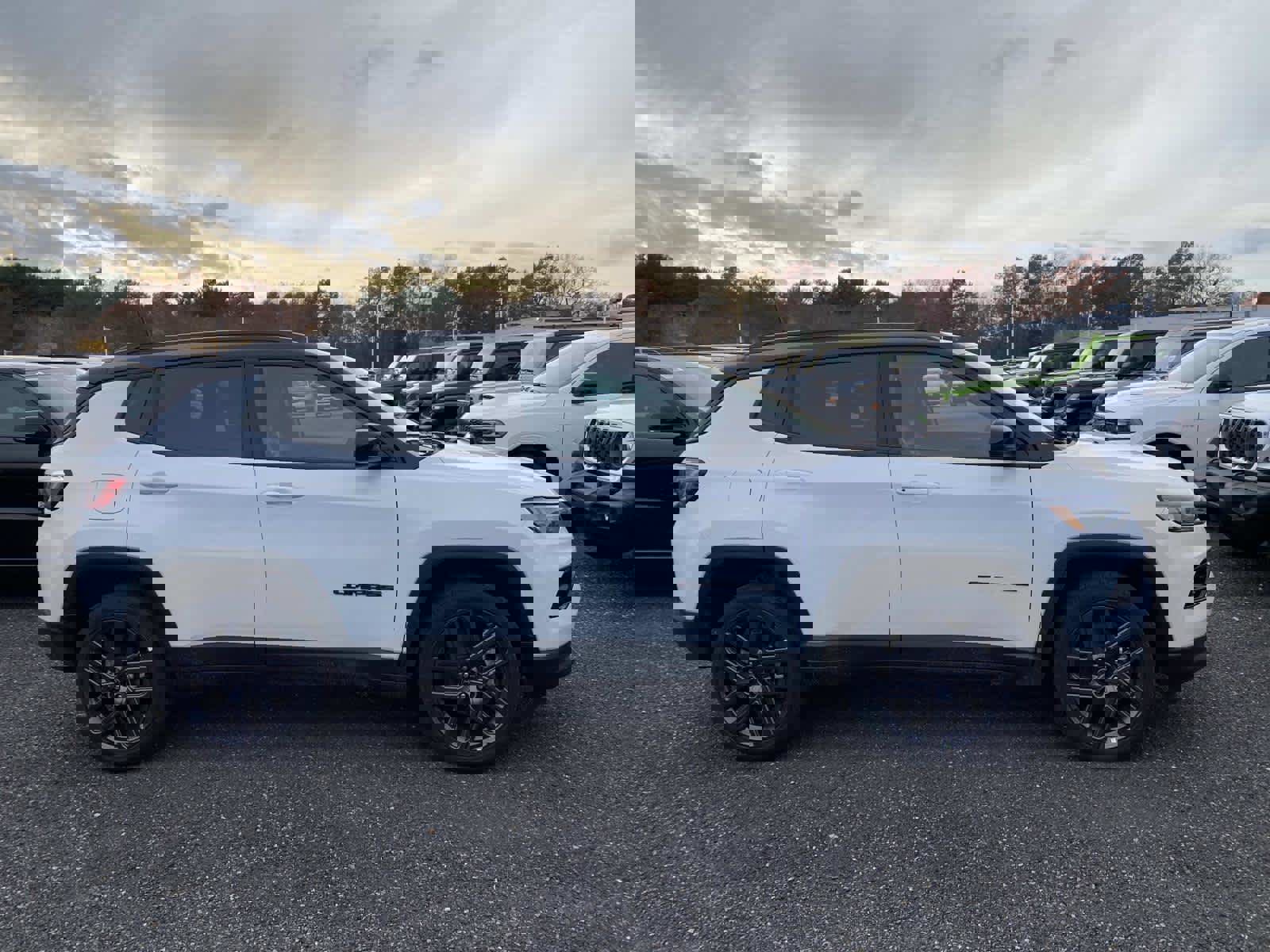 New 2026 Jeep Compass Limited image 2