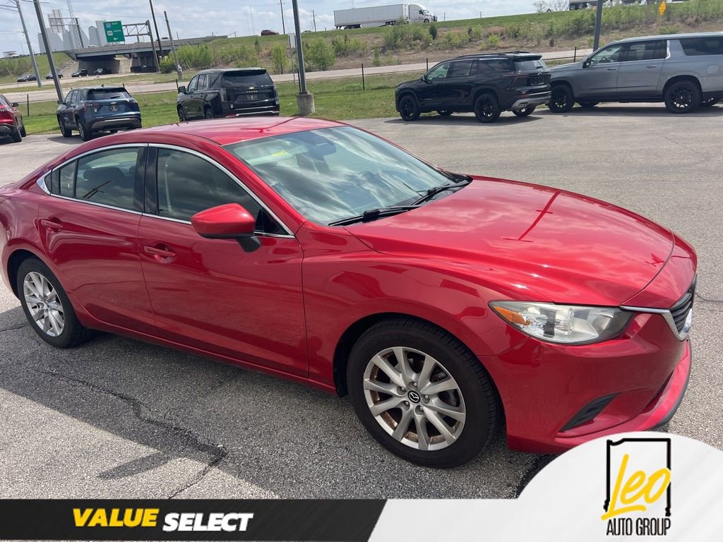 Used 2014 MAZDA MAZDA6 Sport