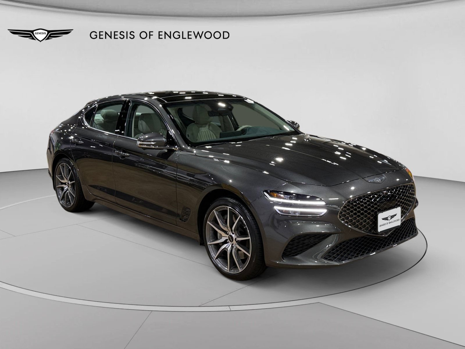 Used 2026 Genesis G70 2.5T Prestige AWD/4WD image 7