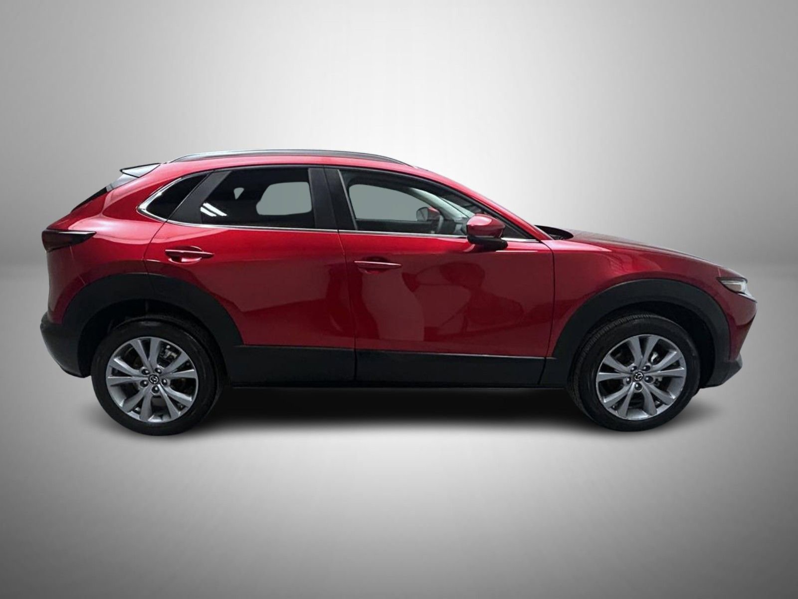 Used 2023 MAZDA CX-30 AWD 2.5 S w/ Select Package image 4