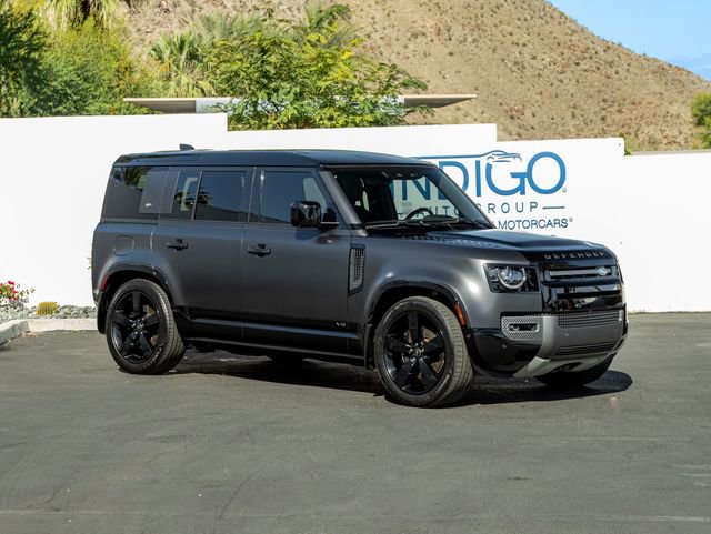 Used 2024 Land Rover Defender 110 Carpathian Edition image 4