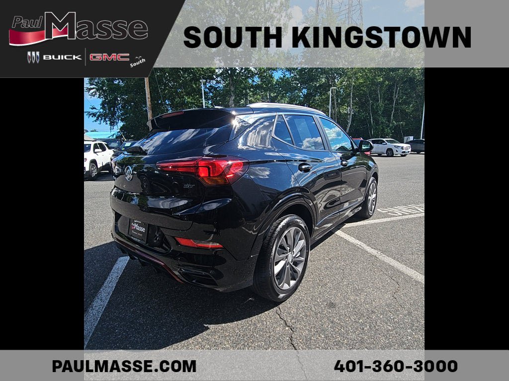 Certified 2023 Buick Encore GX Select w/ Experience Buick Package AWD/4WD image 7