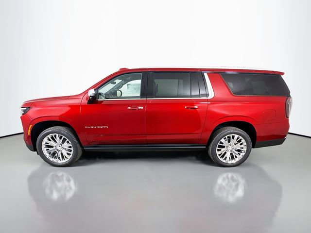 New 2025 Chevrolet Suburban Premier image 6