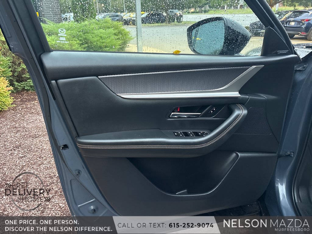Certified 2026 MAZDA CX-90 3.3 Turbo S w/ Premium Package AWD/4WD image 22