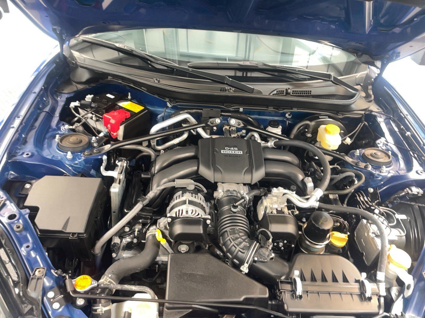 Used 2024 Subaru BRZ Premium RWD image 15