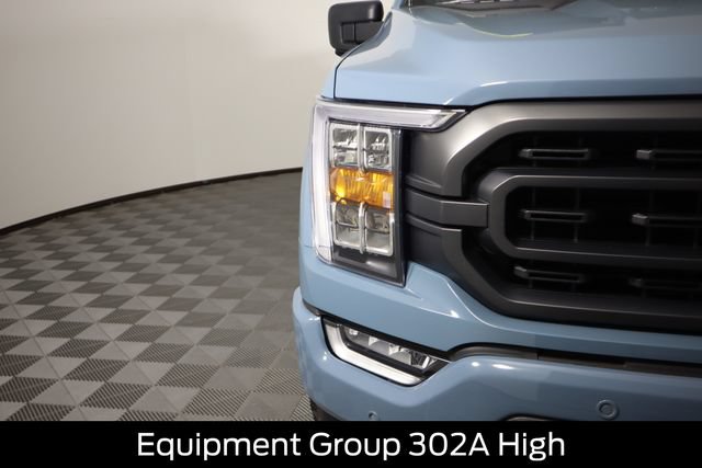 Used 2023 Ford F150 XLT w/ Equipment Group 302A High AWD/4WD image 21