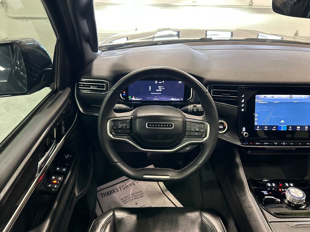 Used 2022 Jeep Wagoneer Series I w/ Premium Group I AWD/4WD image 31