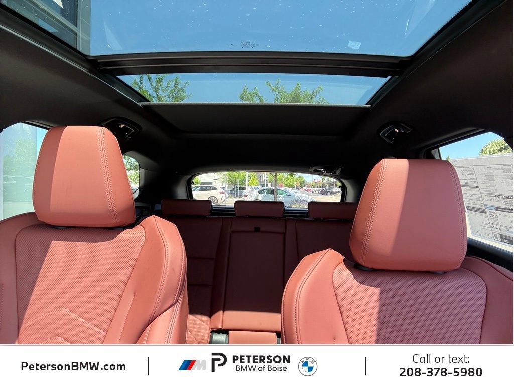 New 2026 BMW X1 xDrive28i w/ Technology Package AWD/4WD image 36