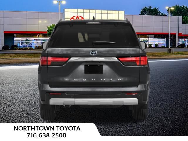 New 2026 Toyota Sequoia Limited image 6