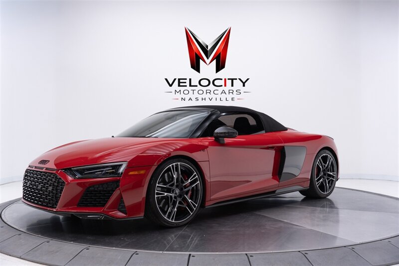 Used 2020 Audi R8 V10 performance AWD/4WD image 2