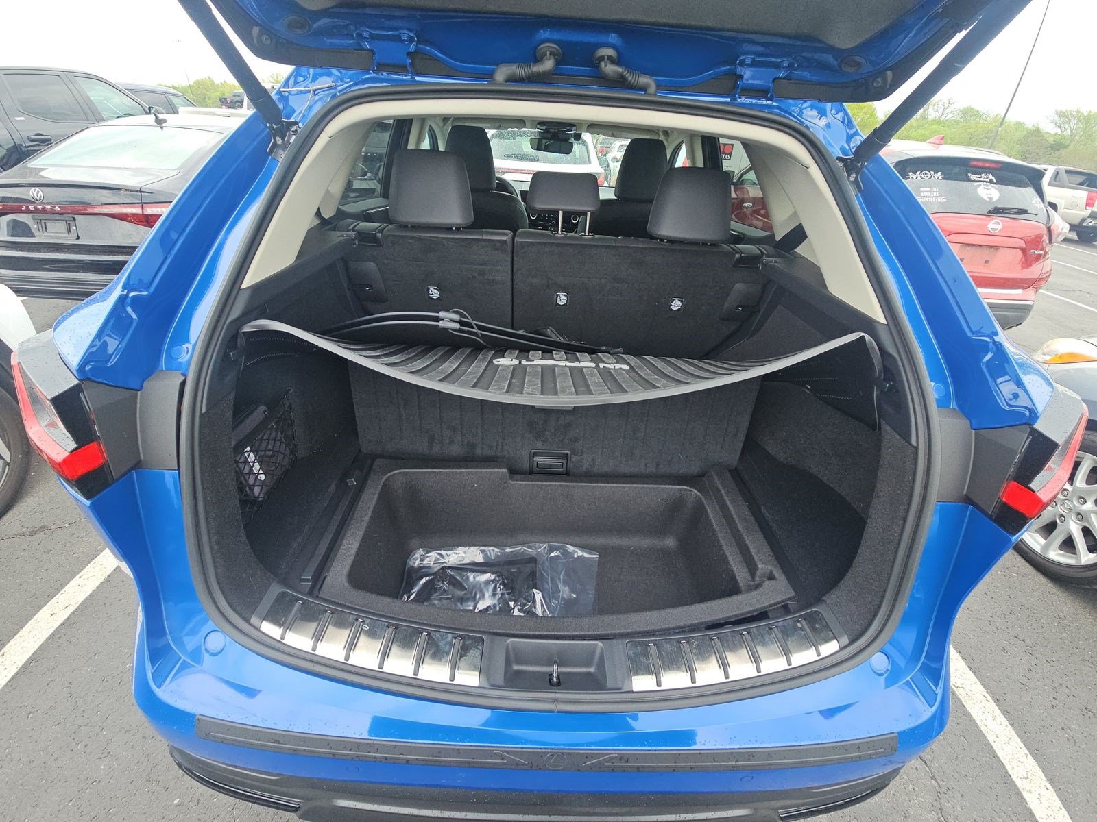 Used 2025 Lexus NX 250 FWD w/ Accessory Package (Z2) image 24