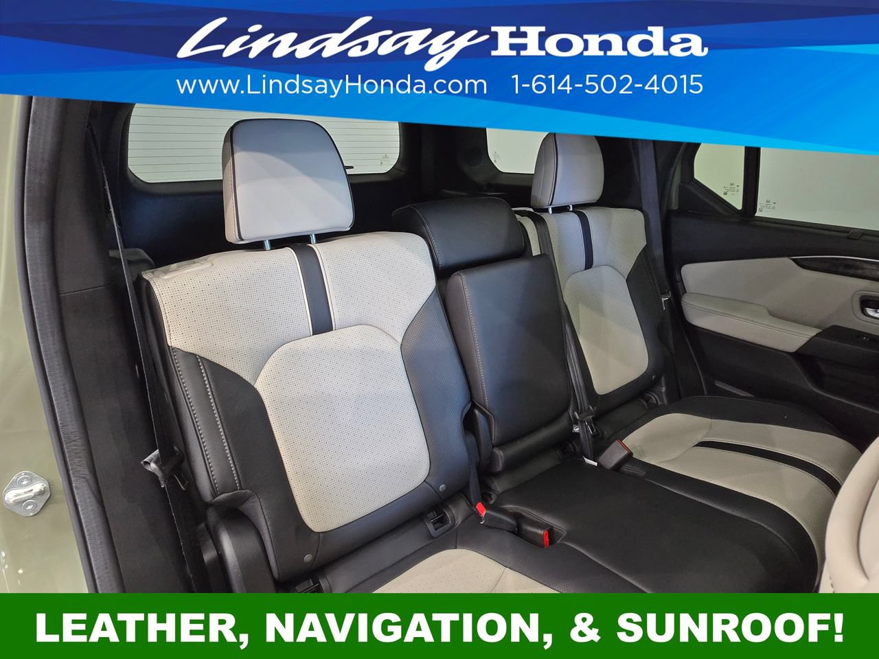Used 2026 Honda Passport TrailSport Elite image 9