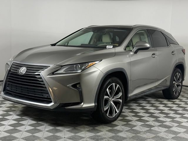 Used 2017 Lexus RX 350 FWD w/ Premium Package image 2