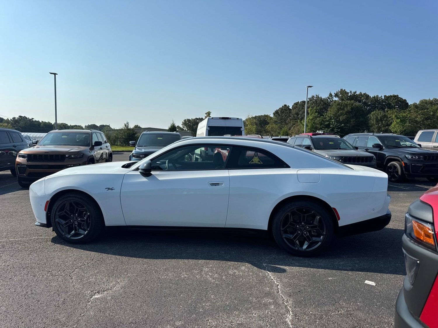 New 2026 Dodge Charger R/T AWD/4WD image 36