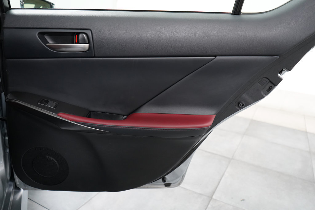Used 2024 Lexus IS 300 AWD w/ Premium Package image 35