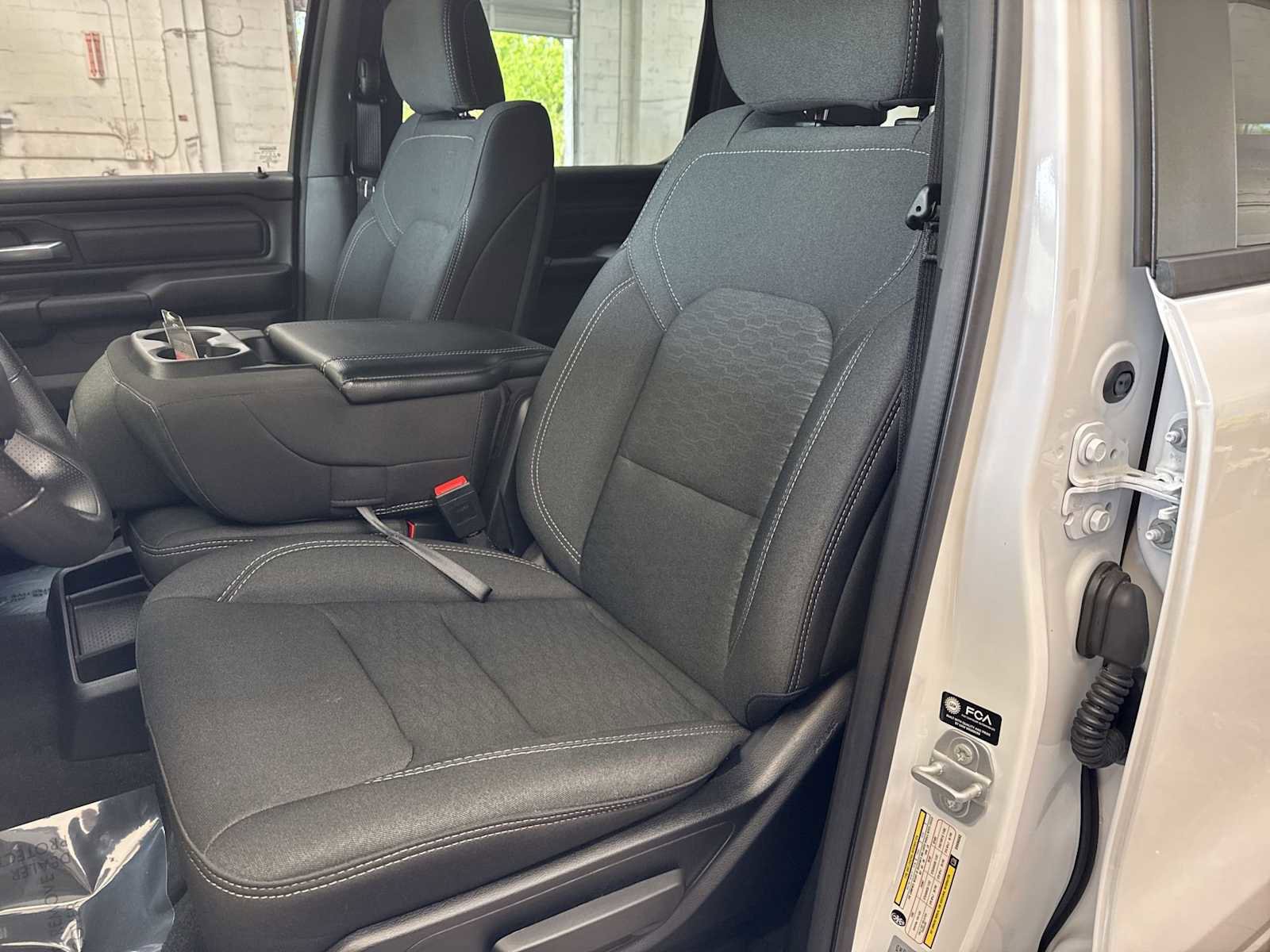 Used 2025 RAM 1500 Tradesman image 16