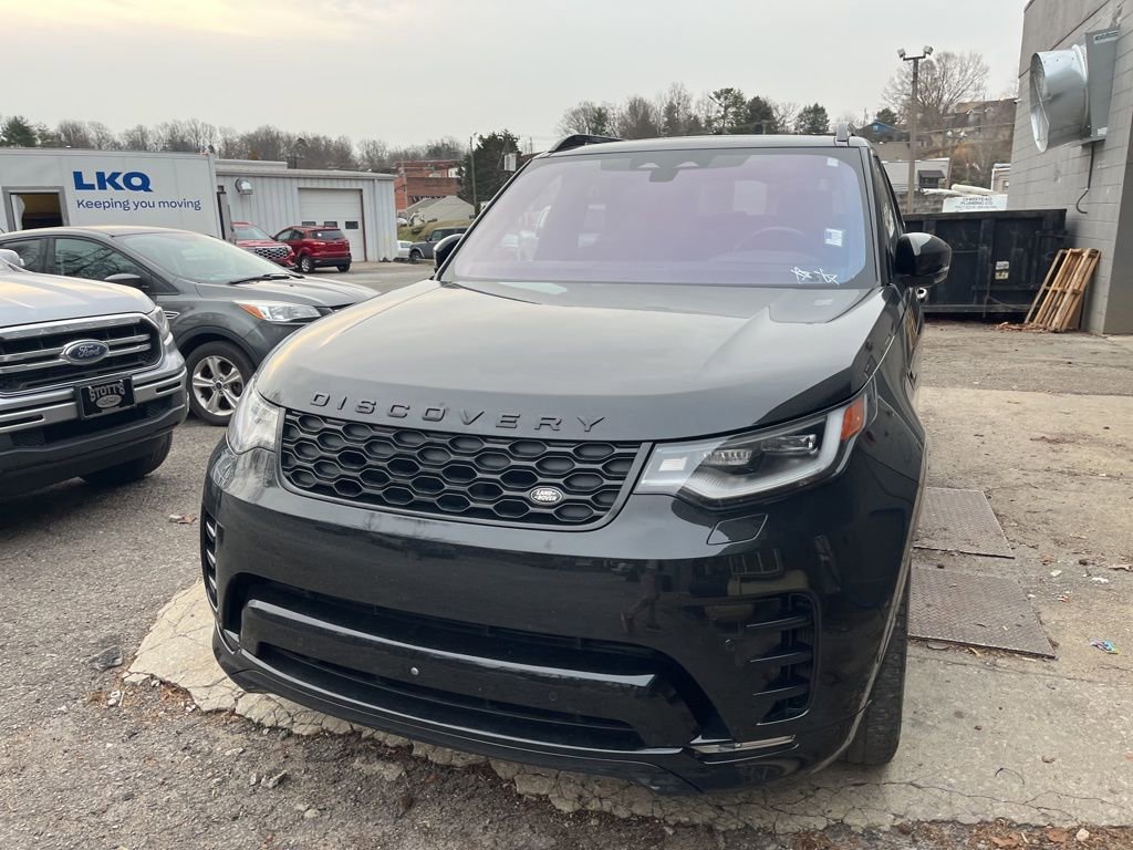 Used 2022 Land Rover Discovery HSE R-Dynamic image 5