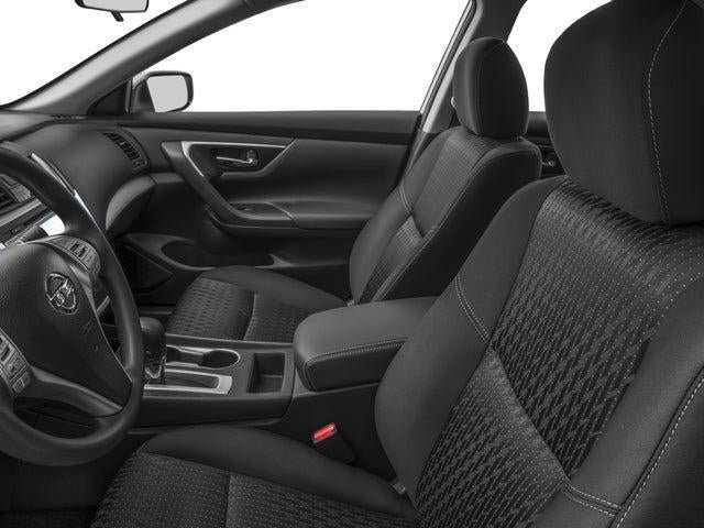 Used 2016 Nissan Altima 2.5 S w/ Power Driver Seat Package FWD image 8