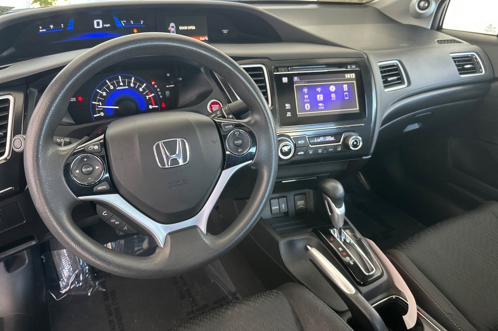 Used 2015 Honda Civic EX image 27