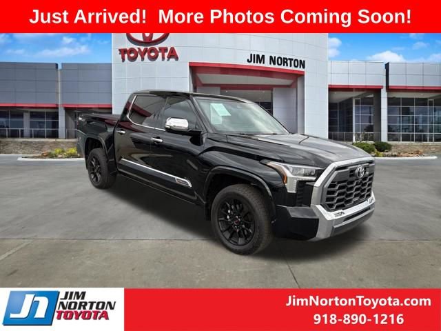 Used 2026 Toyota Tundra 1794 Edition w/ TRD Off-Road Package AWD/4WD image 1