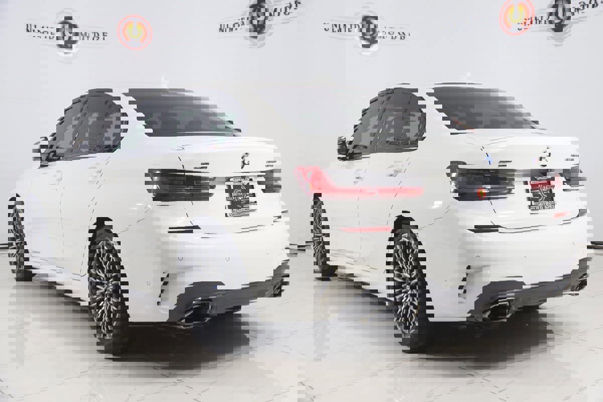 Used 2020 BMW M340i xDrive w/ Parking Assistance Package image 4