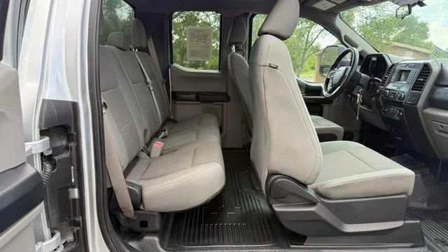 Used 2017 Ford F250 XL w/ Power Equipment Group AWD/4WD image 26