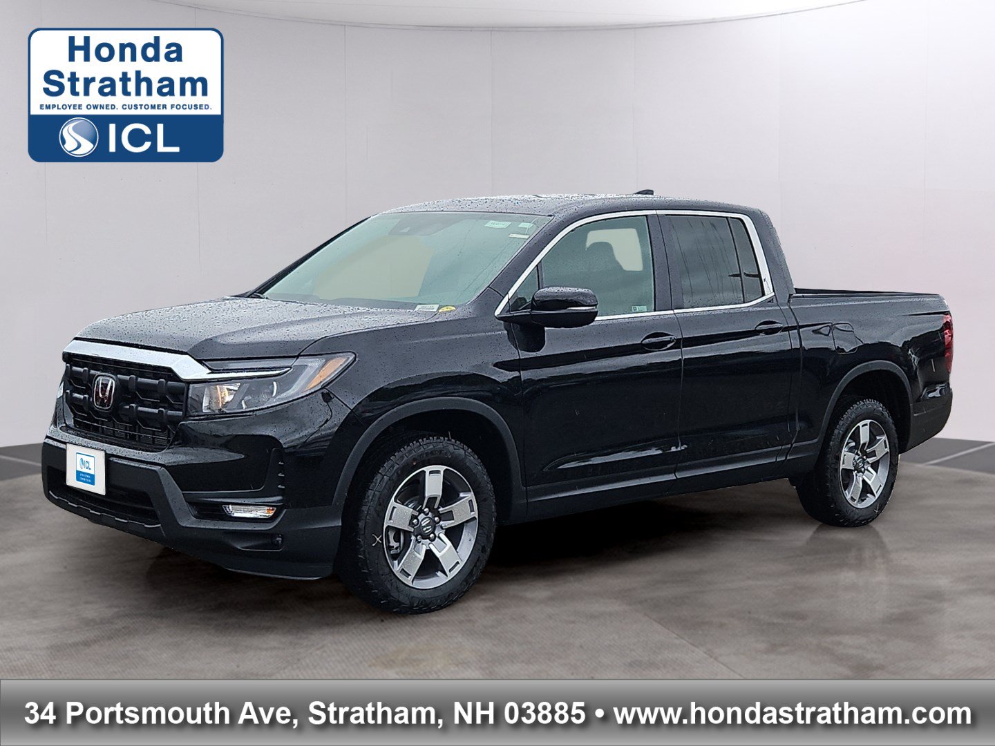 New 2026 Honda Ridgeline RTL image 1