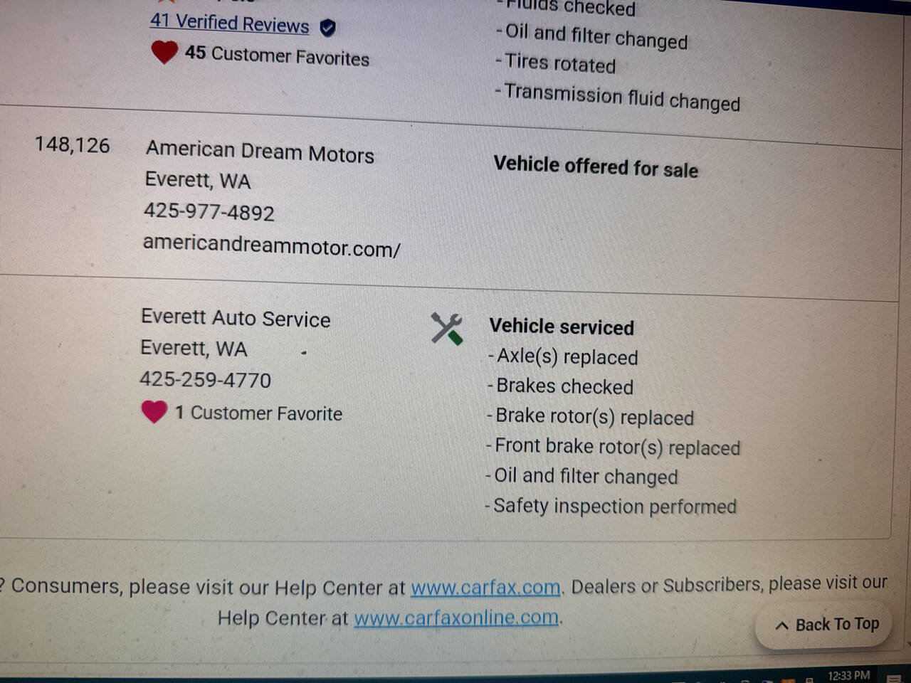 Used 2012 Ford Fusion SEL image 10